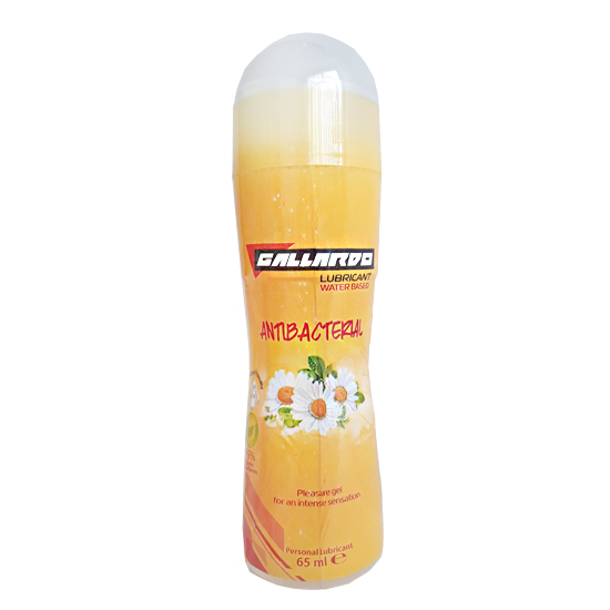 ژل آنتی باکتریال و ضد قارچ مدل Antibacterial گالاردو