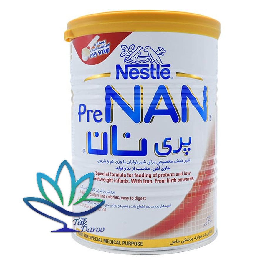 پری نان شیرخشک
