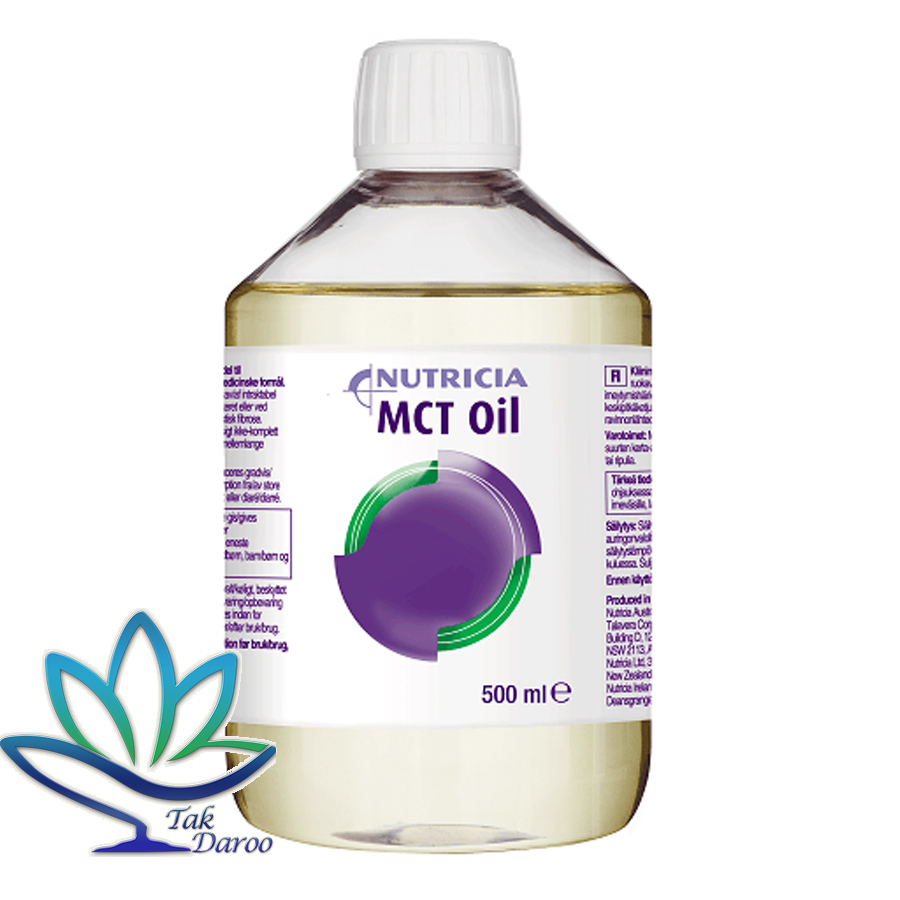 روغن ام سی تی اویل mct oil نوتریشیا
