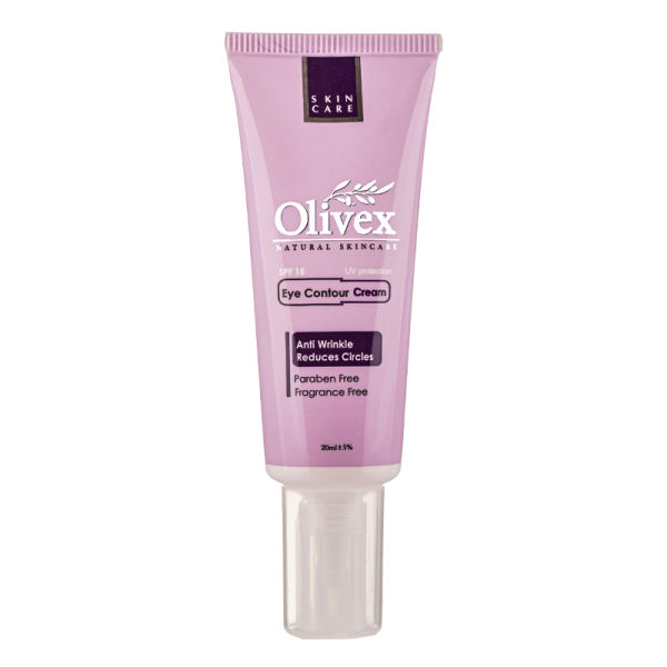 Olivex -کرم دور چشم