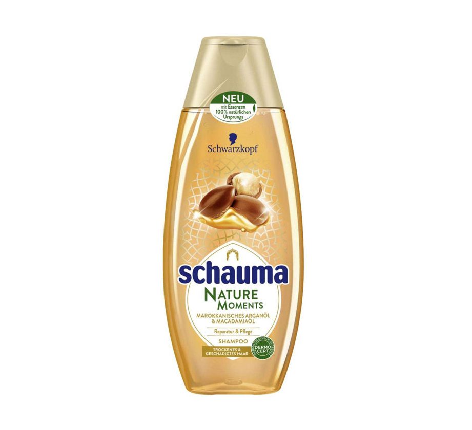 شامپو روغن آرگان شوما 400 میل