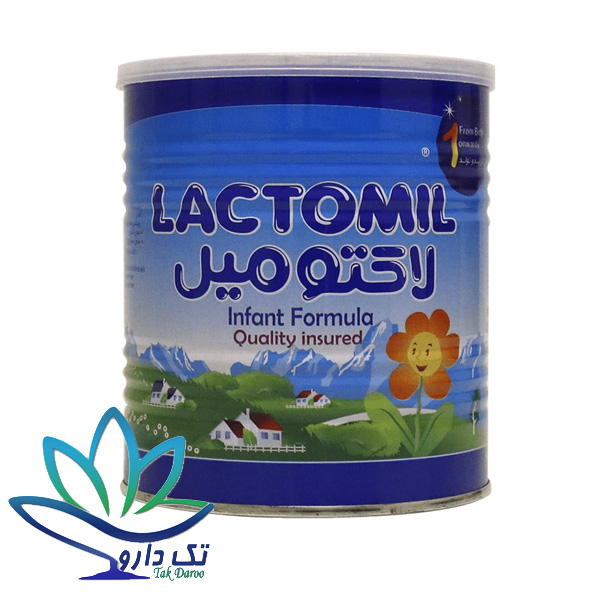 شیر خشک لاکتومیل ۱