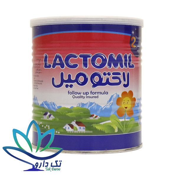 شیر خشک لاکتومیل 2