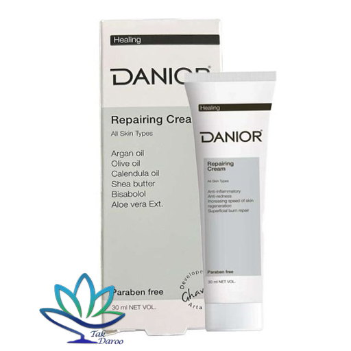 کرم ترمیم کننده پوست دنیور 30ml