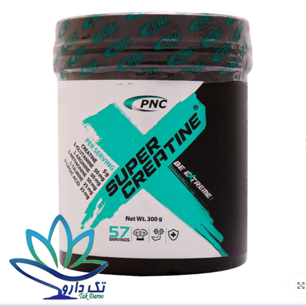 پودر سوپر کراتین 300 گرم پی ان سی