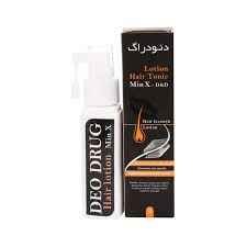 لوسیون تقویت کننده مو ماینوکسیدیل 5% دئودراگ