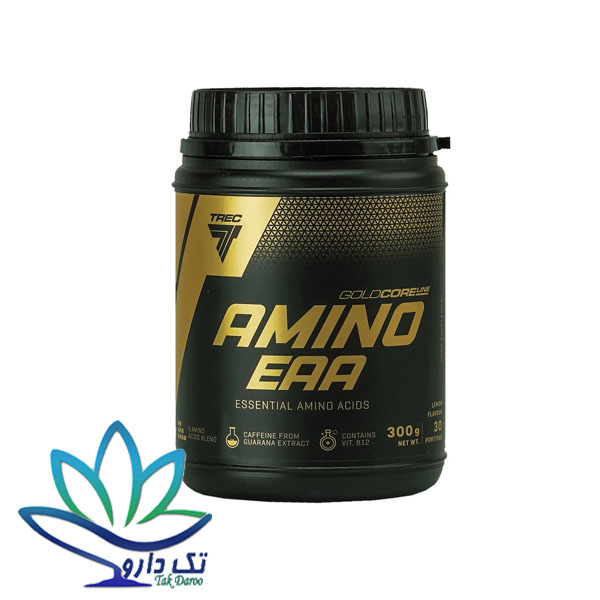 پودر آمینو EAA گلد کر لاین ترک نوتریشن 300 گرم پودر آمینو EAA گلد کر لاین ترک نوتریشن 300 گرم