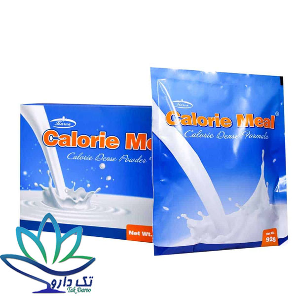پودر کالری میل کارن 7 ساشه پودر کالری میل کارن 7 ساشه